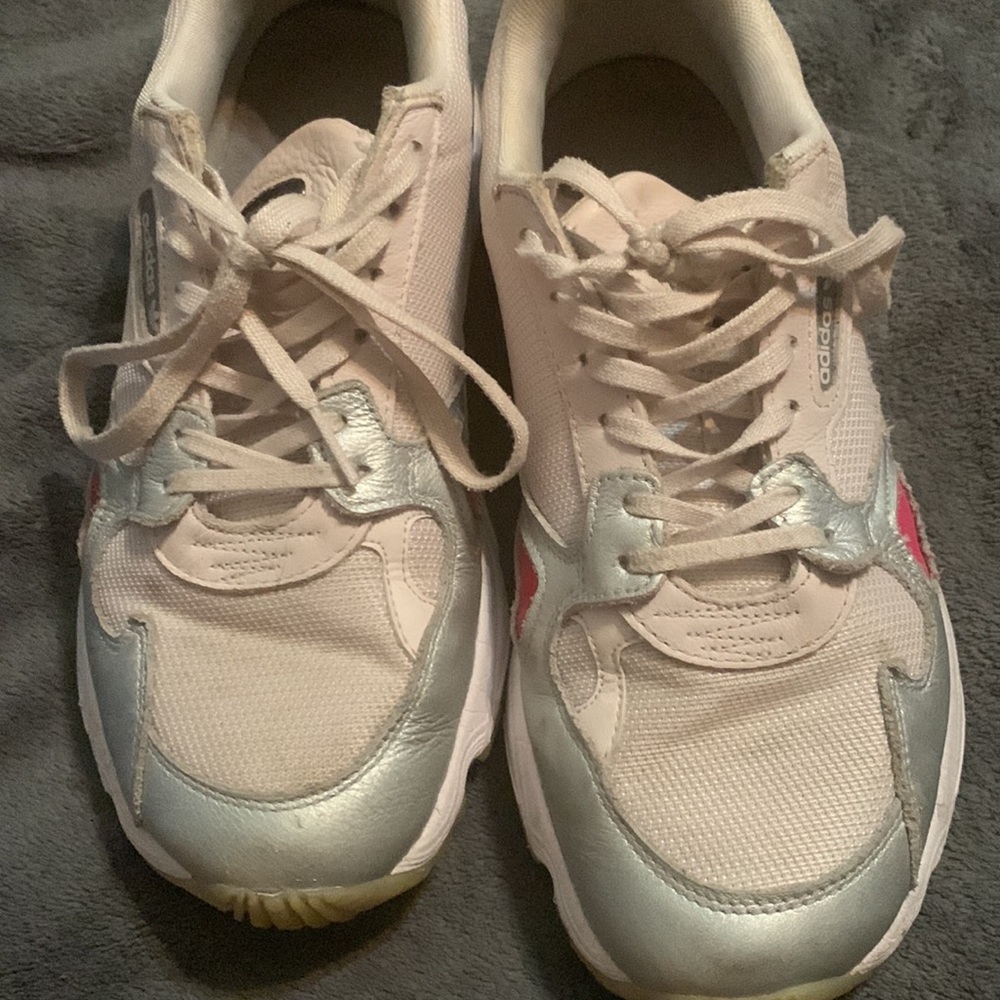 adidas falcon orchid tint